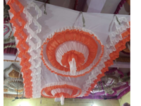 Shamiyana Mandap Ceiling Designs