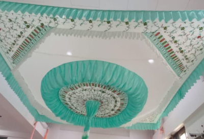 Wedding Shamiyana Parda - Image 2